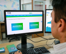 CGE Ouvidoria forte: Nova ouvidora-geral quer aprimorar atendimento em toda rede do Estado