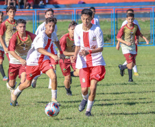 ESPORTE PARANÁ BOM DE BOLA