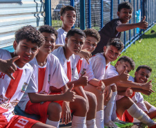 ESPORTE PARANÁ BOM DE BOLA