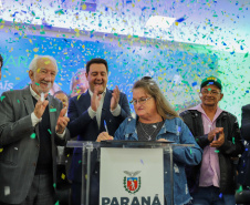Paraná lança programa inédito no Brasil para idosos conquistarem o sonho da casa própria