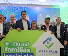 Paraná lança programa inédito no Brasil para idosos conquistarem o sonho da casa própria