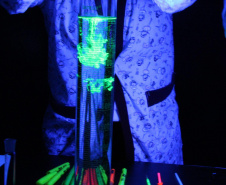 Museu de Ciências Naturais da Unicentro promove “Noite Luminescente” com oficinas