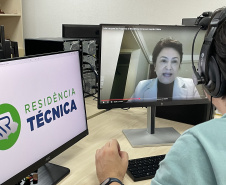 SETI UEPG e UEM realizam aulas inaugurais de novos programas de capacitação profissional