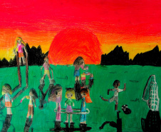 SEEC - Centro Juvenil de Artes é premiado em exposição na República Tcheca
