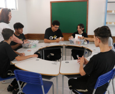 Substituição de salas de madeira já beneficiou mais de 12 mil alunos de escolas do Paraná