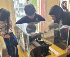 Estado investe na educação cultural com nova liberação de recursos para visitas a museus