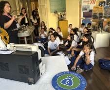 Estado investe na educação cultural com nova liberação de recursos para visitas a museus