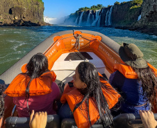 SETU - Astroturismo, natureza e aventura: Paraná tem seis experiências no Feel Brasil, da Embratur
