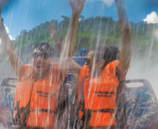 SETU - Astroturismo, natureza e aventura: Paraná tem seis experiências no Feel Brasil, da Embratur