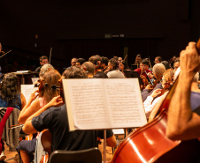 Unidos pelo amor à música: histórias de quem dá vida à Orquestra Sinfônica do Paraná