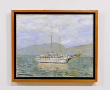 MON promove oficina sensorial para bebês inspirada na exposição de Miguel Bakun