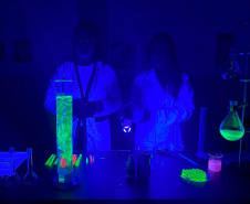 Museu de Ciências Naturais da Unicentro promove “Noite Luminescente” com oficinas
