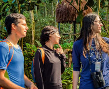SETU - Astroturismo, natureza e aventura: Paraná tem seis experiências no Feel Brasil, da Embratur