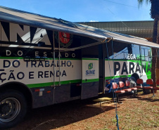 SETR ÕNIBUS EMPREGA MAIS PARANÁ