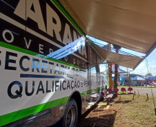 SETR ÕNIBUS EMPREGA MAIS PARANÁ
