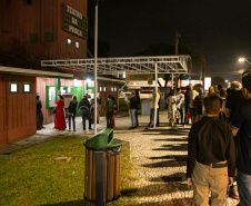 APRESENTAÇÃO ORQUESTRA SINFONICA ARAUCÁRIA