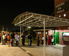 APRESENTAÇÃO ORQUESTRA SINFONICA ARAUCÁRIA
