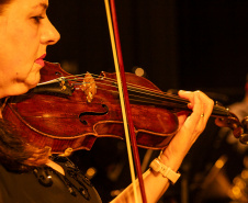 APRESENTAÇÃO ORQUESTRA SINFONICA ARAUCÁRIA