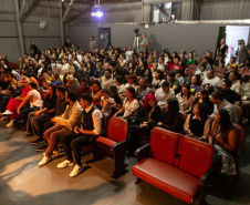 APRESENTAÇÃO ORQUESTRA SINFONICA ARAUCÁRIA