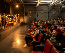 APRESENTAÇÃO ORQUESTRA SINFONICA ARAUCÁRIA