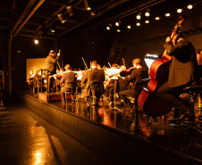 APRESENTAÇÃO ORQUESTRA SINFONICA ARAUCÁRIA