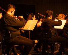 Guaíra para Todos: projeto itinerante democratiza o acesso da população à Orquestra Sinfônica do Paraná