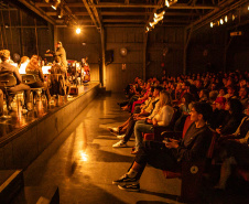APRESENTAÇÃO ORQUESTRA SINFONICA ARAUCÁRIA