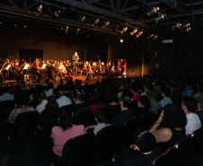 APRESENTAÇÃO ORQUESTRA SINFONICA ARAUCÁRIA
