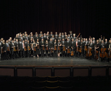  Orquestra Sinfônica do Paraná celebra 40 anos como símbolo da cultura e da excelência musical do Estado