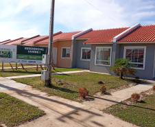 COHAPAR - Entrega Resid. Vivere em Palmeira