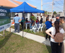 COHAPAR - Entrega Resid. Vivere em Palmeira