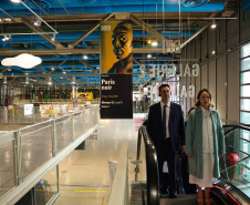 Centro Pompidou Paraná: Estado oficializa parceria para instalação de museu em Foz do Iguaçu