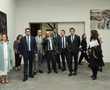 Centro Pompidou Paraná: Estado oficializa parceria para instalação de museu em Foz do Iguaçu