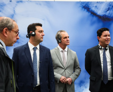 Centro Pompidou Paraná: Estado oficializa parceria para instalação de museu em Foz do Iguaçu