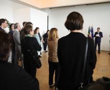 Centro Pompidou Paraná: Estado oficializa parceria para instalação de museu em Foz do Iguaçu