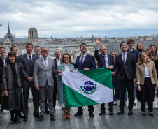 Centro Pompidou Paraná: Estado oficializa parceria para instalação de museu em Foz do Iguaçu