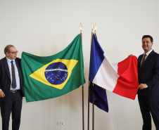 Centro Pompidou Paraná: Estado oficializa parceria para instalação de museu em Foz do Iguaçu