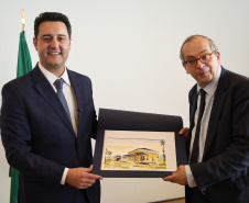 Centro Pompidou Paraná: Estado oficializa parceria para instalação de museu em Foz do Iguaçu