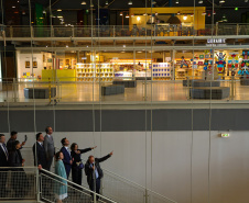 Centro Pompidou Paraná: Estado oficializa parceria para instalação de museu em Foz do Iguaçu