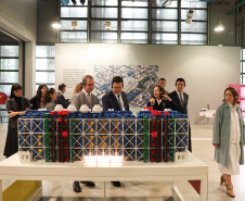 Centro Pompidou Paraná: Estado oficializa parceria para instalação de museu em Foz do Iguaçu