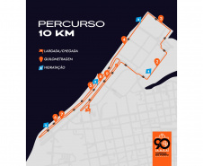  Entrega dos kits da Corrida do Porto 2025 começa nesta quinta-feira