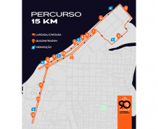  Entrega dos kits da Corrida do Porto 2025 começa nesta quinta-feira