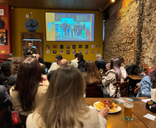 Bares do Paraná recebem festival de palestras sobre ciência e  inovação