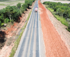 Ponta Grossa a Palmeira