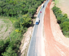 Ponta Grossa a Palmeira