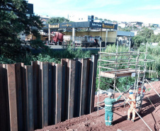 Acesso a via marginal da PR-160 será alterado em Telêmaco Borba