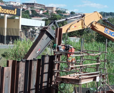 Acesso a via marginal da PR-160 será alterado em Telêmaco Borba