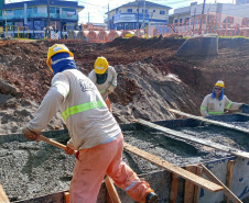Acesso a via marginal da PR-160 será alterado em Telêmaco Borba