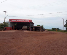 DER Cafelândia e Tupãssi