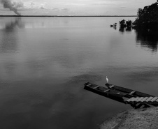 BRDE - mergulho caleidoscópico entre dragas e dragões, da fotógrafa Vilma Slomp nova exposição no Espaço Cultural BRDE
